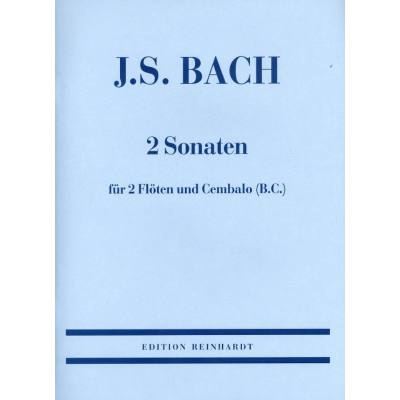 9790700043131 - 2 Sonaten