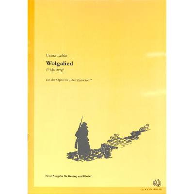 9790700050276 - Wolgalied (Zarewitsch)