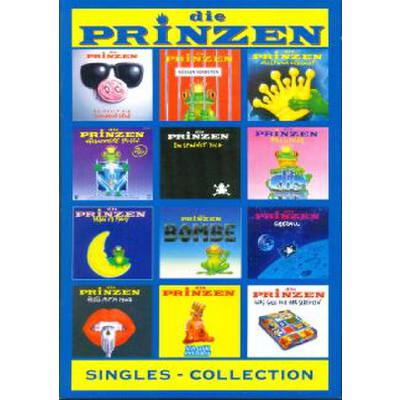 9790700066130 - Singles Collection