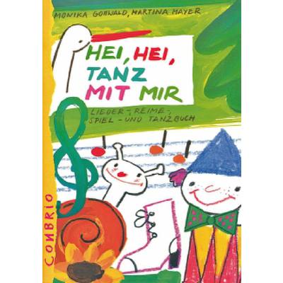 9790700073312 - Hei hei tanz mit mir