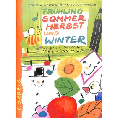 9790700073329 - Frühling Sommer Herbst und Winter