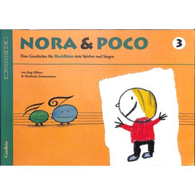 9790700073374 - Nora + Poco 3