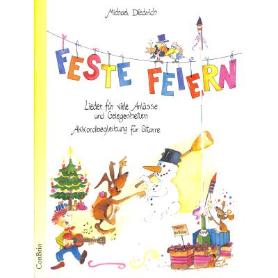 9790700073558 - Feste feiern