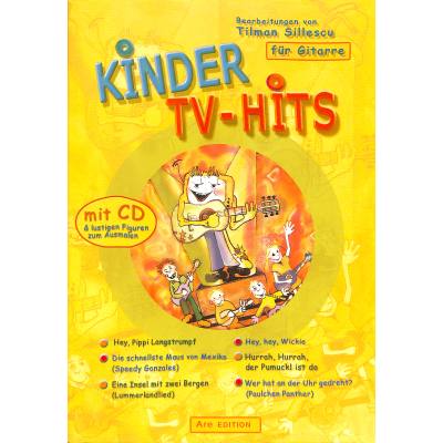 9790700075095 - Kinder TV Hits