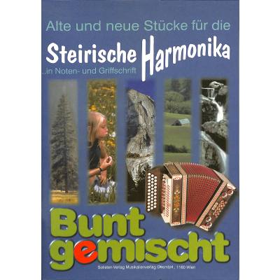 9790700080006 - Bunt gemischt