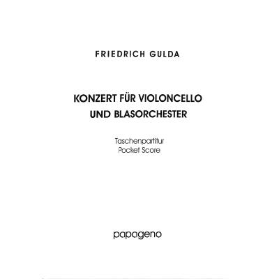 9790700080150 - Konzert