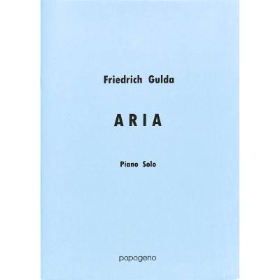 9790700080303 - Aria
