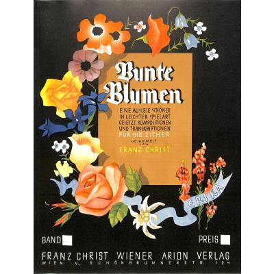 9790700081065 - Bunte Blumen 2