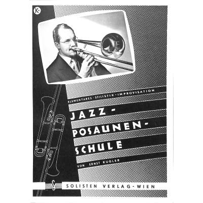 9790700082611 - Jazz Posaunen Schule 9790700082611 - Jazz Posaunen Schule