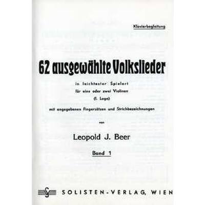 9790700082734 - Der junge Geiger 1 - 62 ausgewählte Volkslieder 9790700082734 - Der junge Geiger 1 - 62 ausgewählte Volkslieder