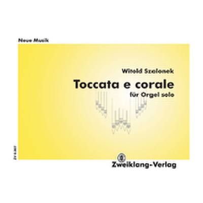 9790700113070 - Toccata e Corale