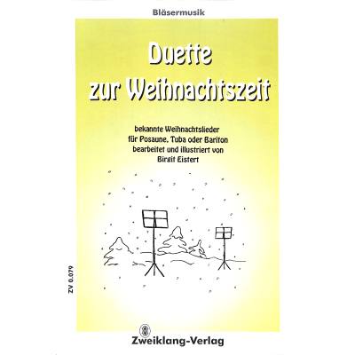 9790700113797 - Duette zur Weihnachtszeit