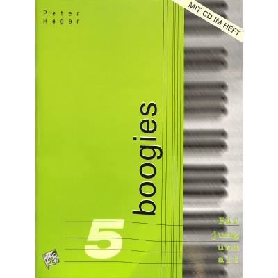 9790700130046 - Boogies für Jung und Alt 5 | 10 anspruchsvolle Boogie + Bluesstuecke 9790700130046 - Boogies für Jung und Alt 5 | 10 anspruchsvolle Boogie + Bluesstuecke