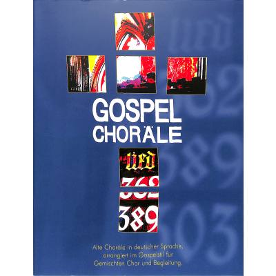 9790700158187 - Gospel Choräle