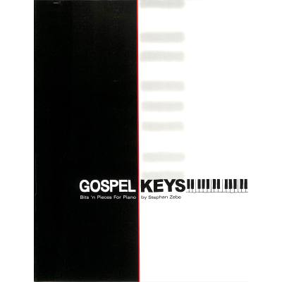 9790700158286 - Gospel keys