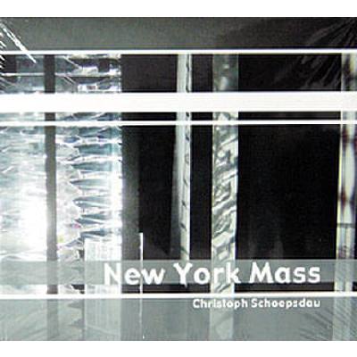 9790700158293 - New York Mass - Jazz Messe