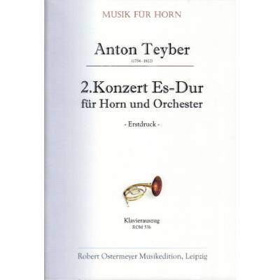 9790700193072 - Konzert 2 Es-Dur