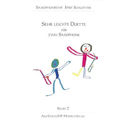 9790700203092 - Sehr leichte Duette 2