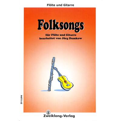 9790700226077 - Folksongs