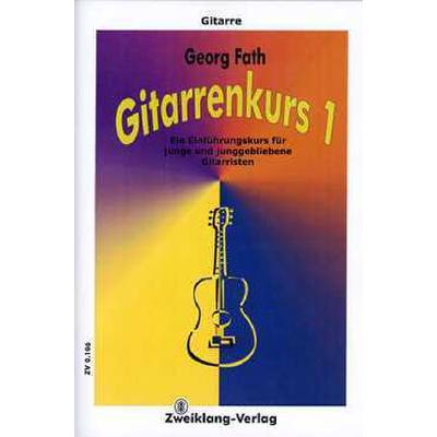 9790700226251 - Gitarrenkurs 1