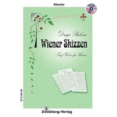 9790700226398 - Wiener Skizzen