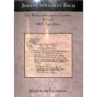9790700252472 - Das wohltemperierte Klavier 1 BWV 846-869 9790700252472 - Das wohltemperierte Klavier 1 BWV 846-869