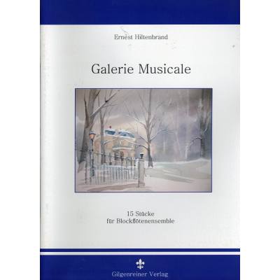 9790700268008 - Galerie musicale | 15 Stücke