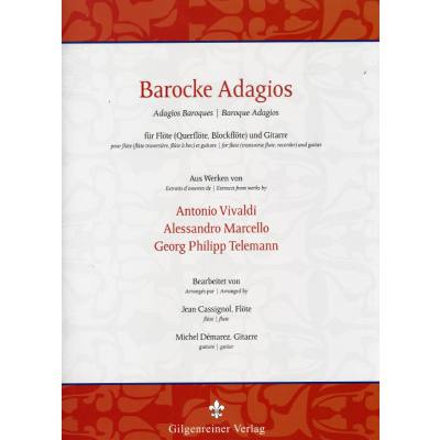 9790700268206 - Barocke Adagios