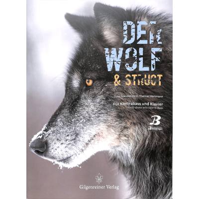 9790700268282 - Der Wolf + Struct