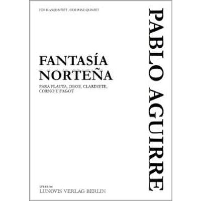 9790700274665 - FANTASIA NORTENA