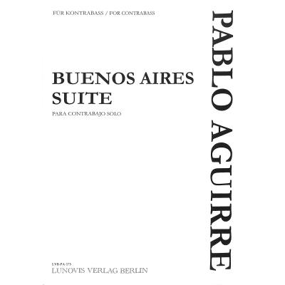 9790700274757 - Buenos Aires Suite