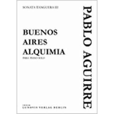 9790700274856 - Buenos Aires alquimia