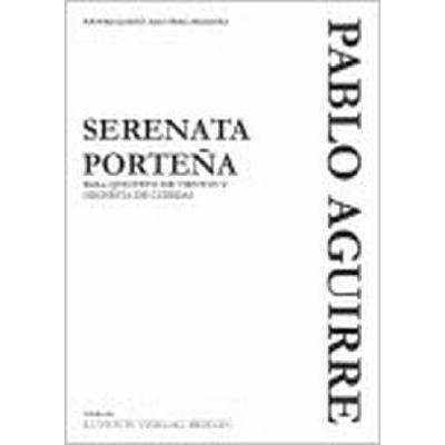 9790700274863 - SERENATA PORTENA