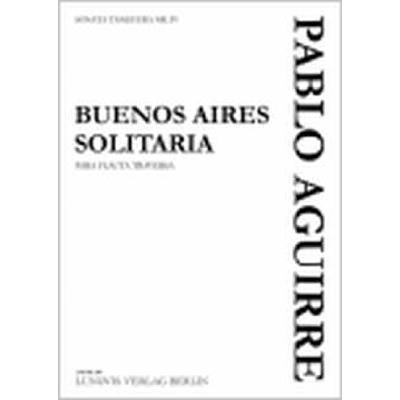 9790700274894 - Buenos Aires solitaria