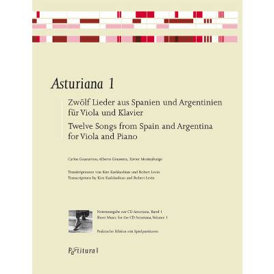 9790700282271 - Asturiana 1