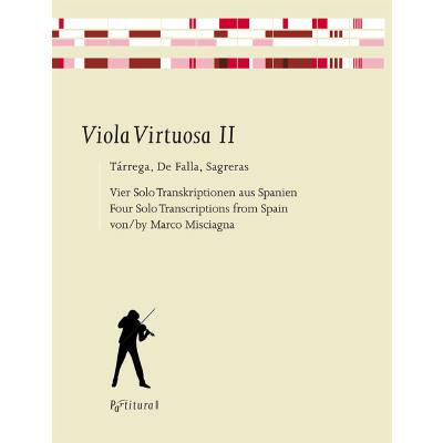 9790700282448 - Viola Virtuosa 2