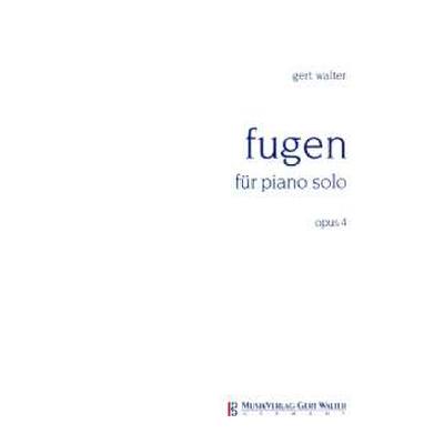 9790700299040 - 7 KLAVIERSTUECKE D-MOLL OP 2