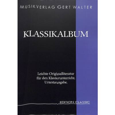 9790700299132 - Klassikalbum