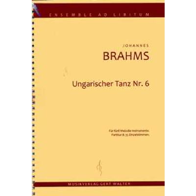 9790700299217 - UNGARISCHER TANZ 6