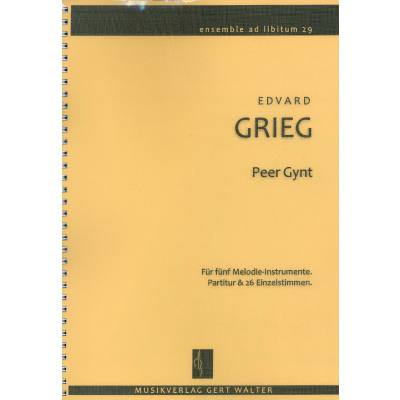 9790700299484 - Peer Gynt