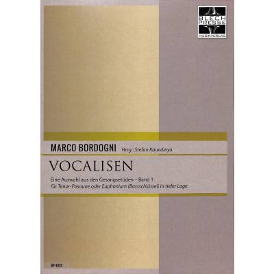 9790700328221 - Vocalisen 1