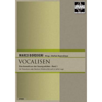 9790700328245 - Vocalisen 1