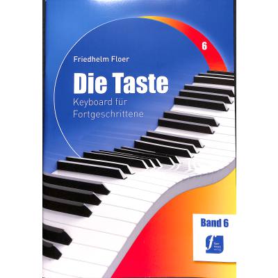 9790700351069 - Die Taste 6