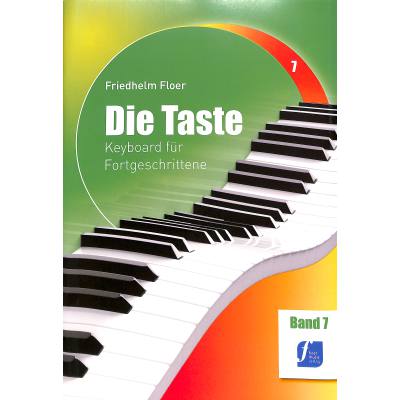 9790700351076 - Die Taste 7 9790700351076 - Die Taste 7