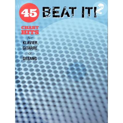 9790700357016 - Beat it 2 - 45 Chart Hits