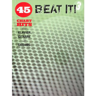 9790700357023 - Beat it 3 - 45 Chart Hits