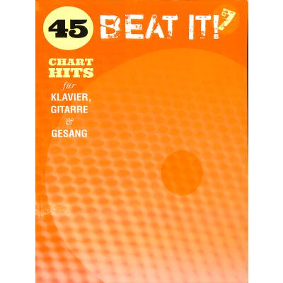 9790700357061 - Beat it 7 - 45 Chart Hits