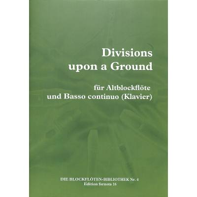 9790700364281 - Divisions upon a ground