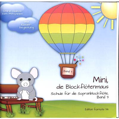 9790700364625 - Mini die Blockflötenmaus 3