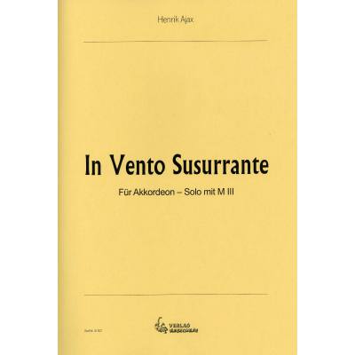 9790700366148 - In vento susurrante